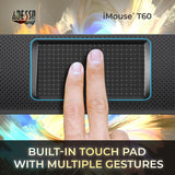 Wireless Touchpad Armrest