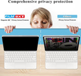 Écran de confidentialité magnétique 4 voies pour iPad Mini 7 A17 Pro/Mini 6 6e génération 8