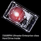 SanDisk Professional 18TB G-Drive Project - External HDD, Thunderbolt