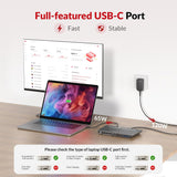 Commutateur KVM HDMI 8 ports