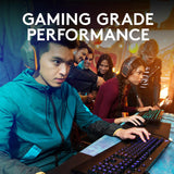 Logitech G213 Prodigy Gaming Keyboard - Wired RGB Backlit Keyboard wit