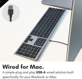 DELL DELL WIRED COLLABORATION KEYBOARD KB525C