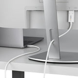 StarTech.com 6ft (2m) USB-C to DisplayPort 1.2 Cable, Bidirectional, 4