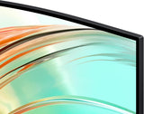 Samsung LS49F954UANXZA 49-Inch Curved Super Ultra-Wide Monitor