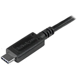 StarTech.com USB C to Micro USB Cable 0.5m - USB 3.1 Type C to Micro U