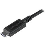 StarTech.com USB C to Micro USB Cable 0.5m - USB 3.1 Type C to Micro U