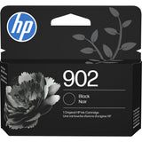 HP 902, Ink Cartridge, Black, Works with HP OfficeJet 6900 Series