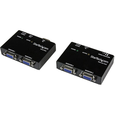 StarTech.com VGA Video Extender over Cat5 (ST121 Series) - Up to 500ft