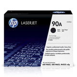 HP 90A (CE390A) Black Original LaserJet Toner Cartridge Regular