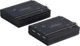 StarTech.com 4K HDMI KVM Extender Over Fiber - HDMI Video & USB Remote