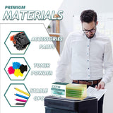 CS730 CS735 Toner Cartridge Compatible for Lexmark 71C1HC0 Cyan Toner
