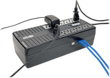 SMARTPRO 750VA USB LINE-INT UPS 120V 6PRISE USB TEL/10BT 200K INS