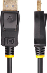 StarTech.com 9.8ft (3m) DisplayPort to HDMI Adapter Cable, 4K 60Hz wit