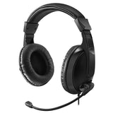 Casque stéréo multimédia filaire Xtream H5 avec microphone intégré