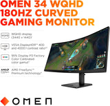 HP OMEN 34