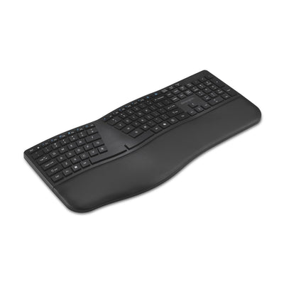 Kensington Pro Fit Ergo KB680 EQ Wireless Keyboard, Bluetooth and 2.4G