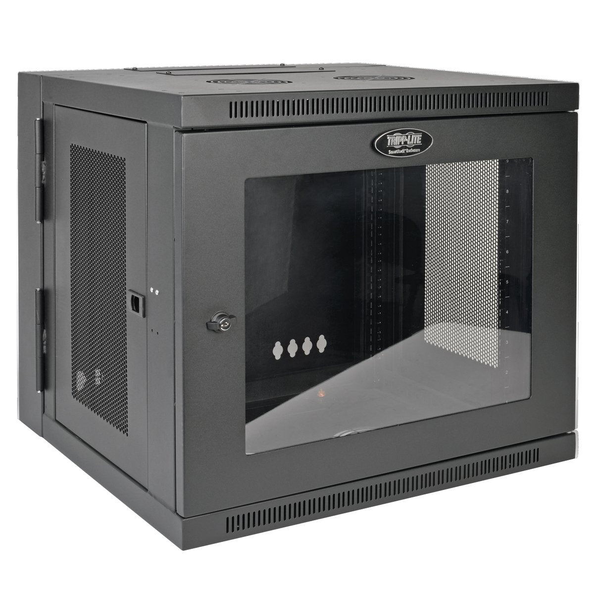 Tripp Lite Armoire de rangement murale 10U pour serveur avec vitrage acrylique