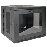 Tripp Lite Armoire de rangement murale 10U pour serveur avec vitrage acrylique