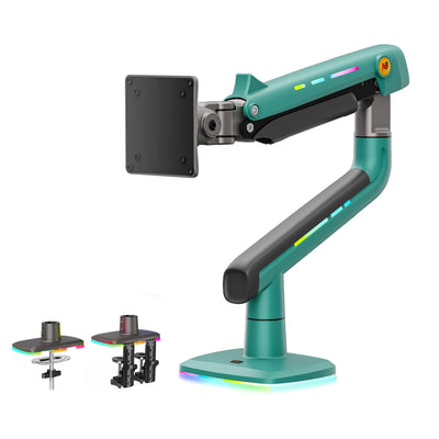 DESK MOUNT MONITOR ARM FOR 32IN DISPLAY