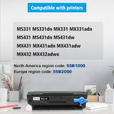 LEXMARK 55B1000 RTN PGM TNR CRTG