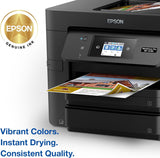 Epson T802XL-BCS Encre ultra résistante DuraBrite haute capacité
