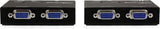 Rallonge vidéo VGA sur Cat5 (série ST121) de StarTech.com - Jusqu'à 150 m
