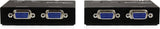 StarTech.com VGA Video Extender over Cat5 (ST121 Series) - Up to 500ft