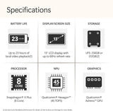 Surface PRO11 13IN PL/16/256 COMM PLT W11P