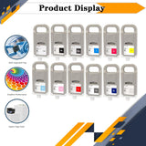 PFI-1700 PFI1700 Ink Cartridges 700 ML - Compatible for Canon ImagePRO