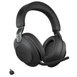 Micro-casque stéréo Jabra Evolve2 85 avec Link380c