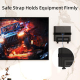 ViewSonic Viewboard Media Box Mounting Bracket - Black
