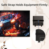 ViewSonic Viewboard Media Box Mounting Bracket - Black