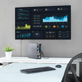 StarTech.com DisplayPort to HDMI Adapter - 4K 30Hz Active DisplayPort