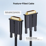 20 FT DVI-D DUAL LINK CABLE-M/M