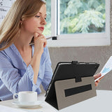 DUEDUE Case for ASUS Chromebook CM30 Detachable 10.5 inch, ASUS Chrome