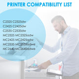 Lexmark Toner F/ C231HC0 HY RTN PROG CYAN