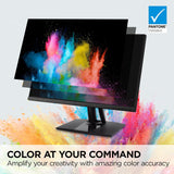 Moniteur 4K UHD IPS de 27 pouces ViewSonic VP275-4K conçu pour Surface, pub