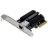 TRENDnet 10G PCIe Network Adapter, TEG-10GECTX, Convert a PCI Express