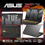 ASUS TUF Gaming F17 Laptop, 17.3