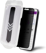 StarTech.com 4-Way Privacy Screen for iPhone 15 Plus, Portrait/Landsca