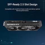 ASUS The SFF-Ready Prime GeForce RTX™ 5060 Ti 8GB GDDR7 Graphics Card