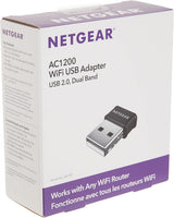 Adaptateur Wi-Fi USB Netgear A6150 AC1200