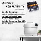 Inkfirst Compatible Toner Cartridge for HP CF281X 81X Enterprise M605n