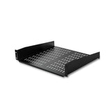 StarTech CABSHELFV Fixed Cantilever Universal Vented 2U RM Shelf