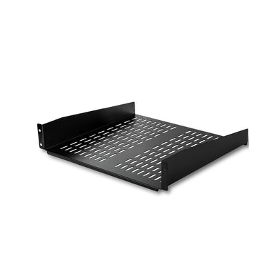 StarTech CABSHELFV Fixed Cantilever Universal Vented 2U RM Shelf