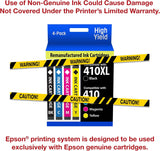 Epson T410020 Claria Premium Black Ink Cartridge