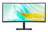 Samsung 34 inch Viewfinity Ultra-WQHD S65UC Business Monitor with 100H