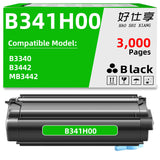 Lexmark B341H00 HIGH YLD RTN PGM TNR CRTG