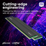 4096X72 DDR4-3200 PC4-25600 288P 1.2 CL22 ECC DDR4 Udimm 2048X8