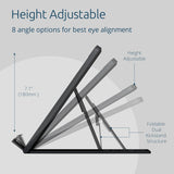 Support pour ordinateur portable Kensington SmartFit Easy Riser Go 17